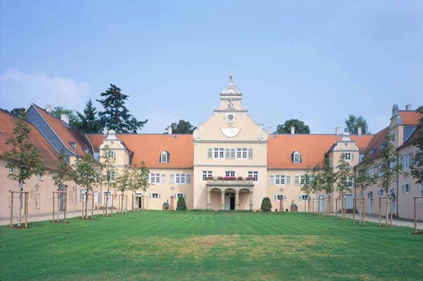 Jagschloss Kranistein
